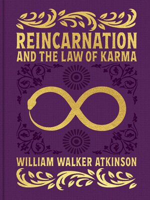 cover image of Reincarnation and the Law of Karma